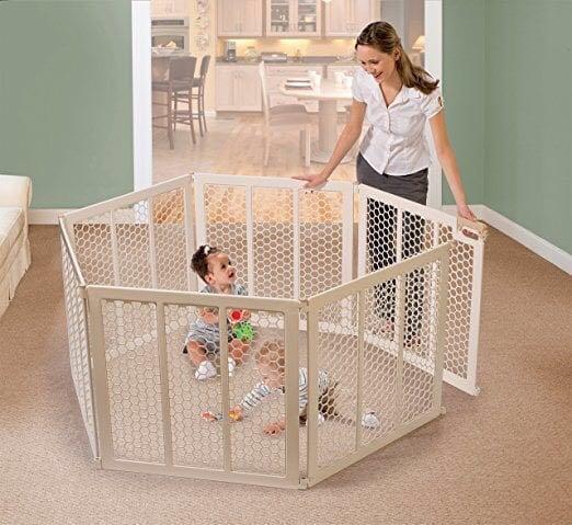 Summer infant playsafe playard top