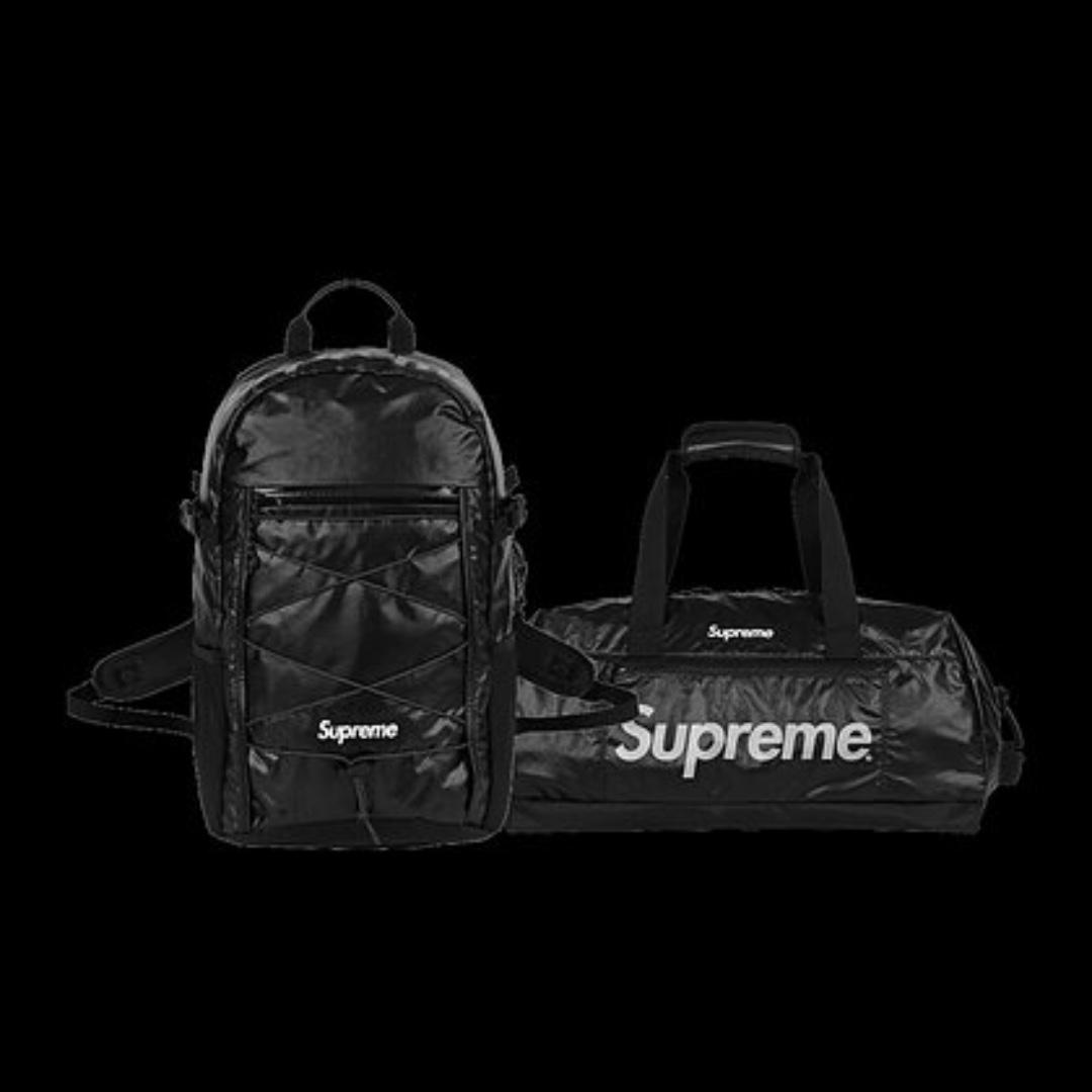 supreme 17fw backpack