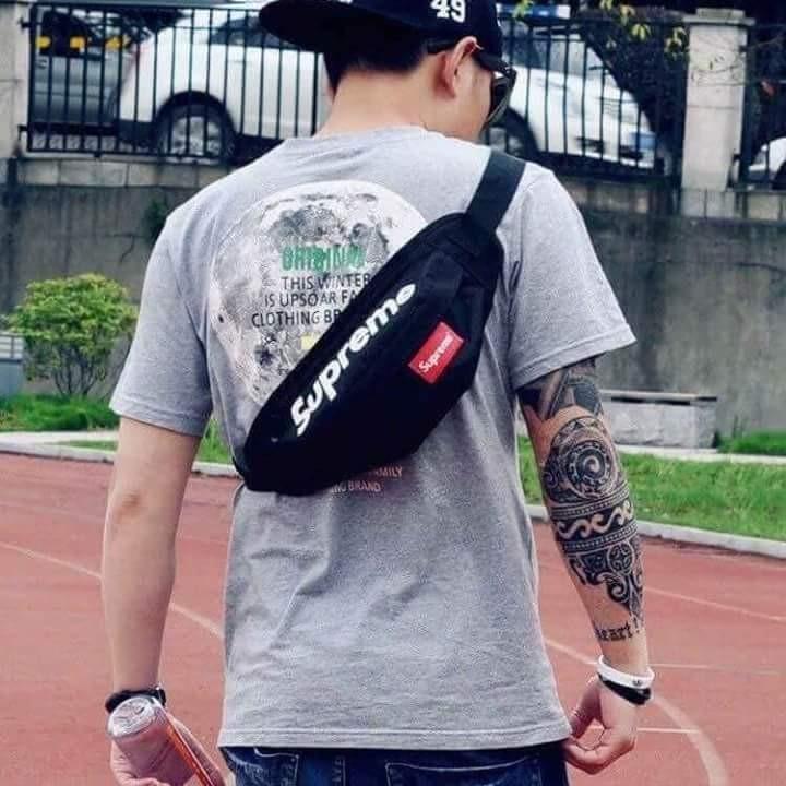 Supreme Neck Bag 2024 jasterluis