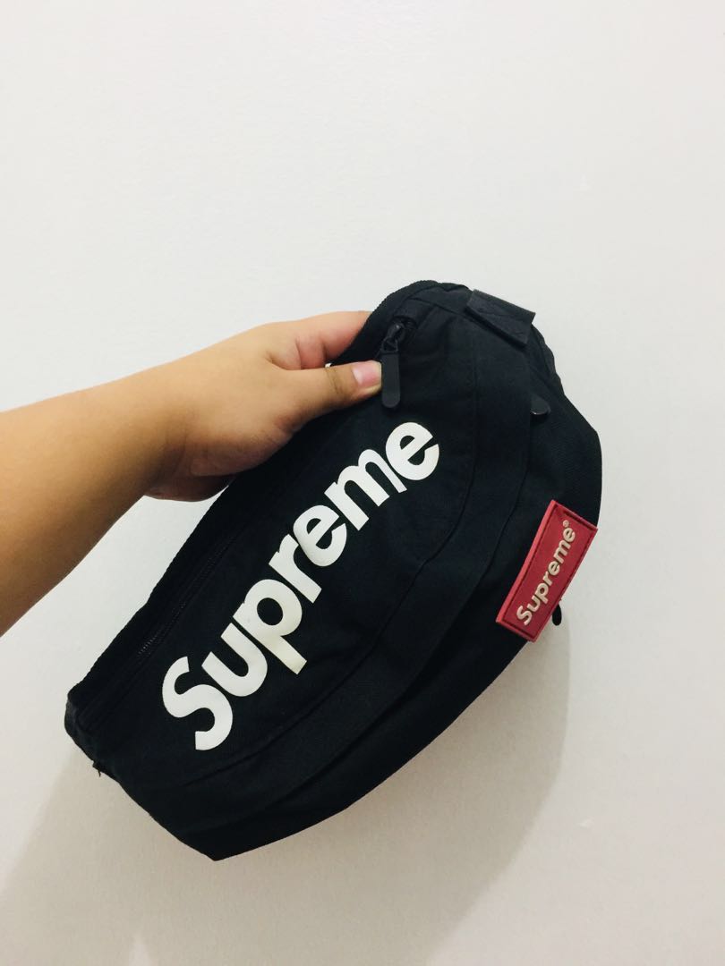 original supreme fanny pack