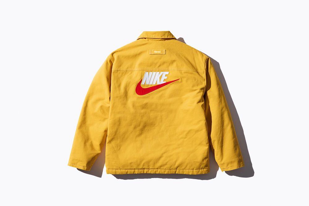 nike supreme work jacket