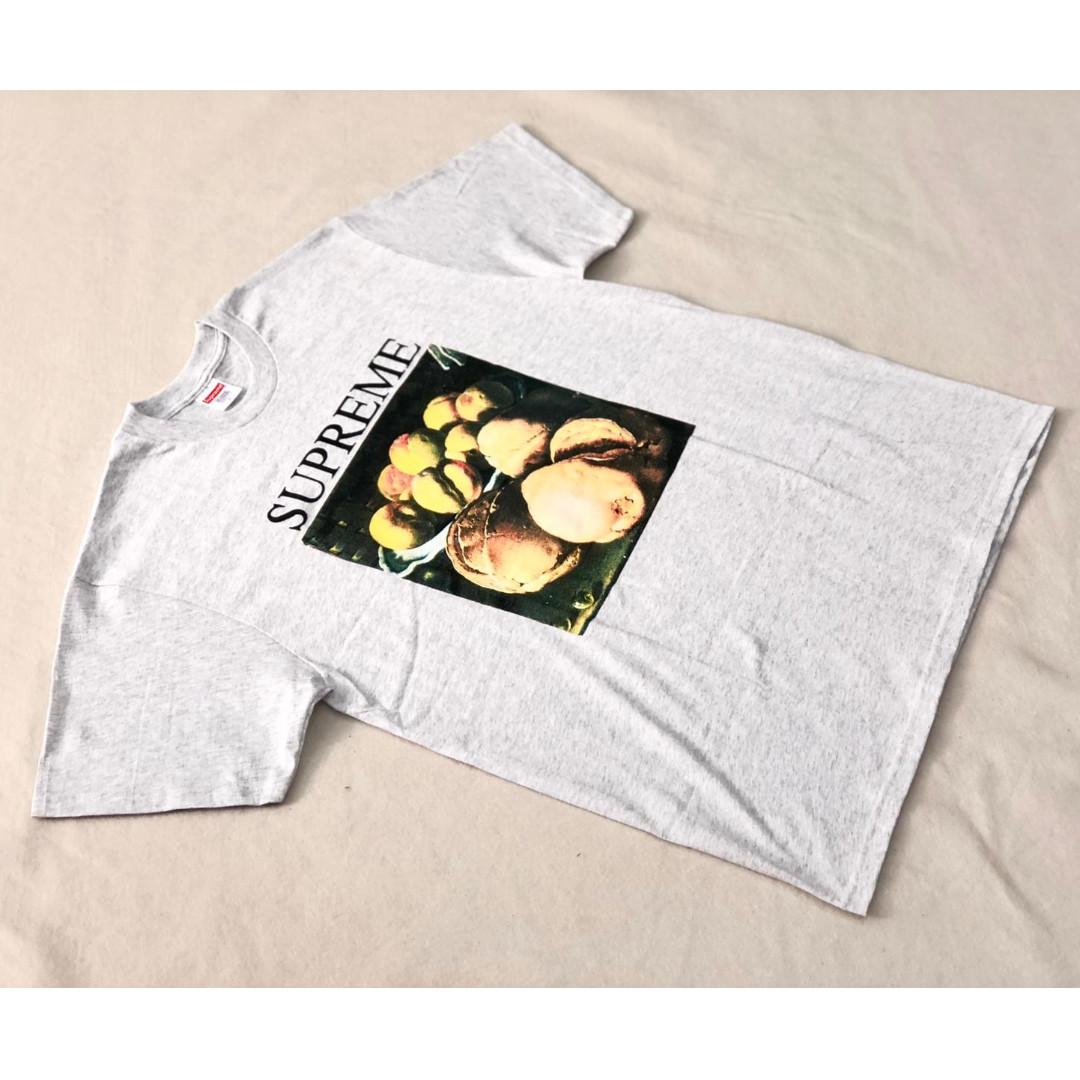 Supreme Still Life Tee Men s Fashion Tops Sets Tshirts Polo Shirts on Carousell