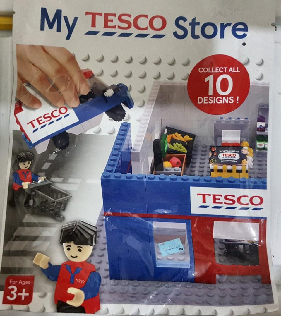 Tesco lego base plate hot sale