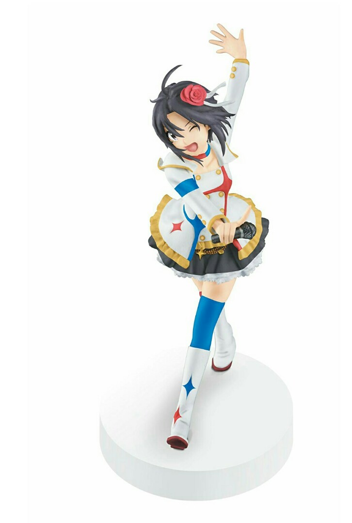 The Idolmaster Movie 7.1-Inch Makoto Kikuchi Figure, Toys & Games, Bricks &  Figurines on Carousell