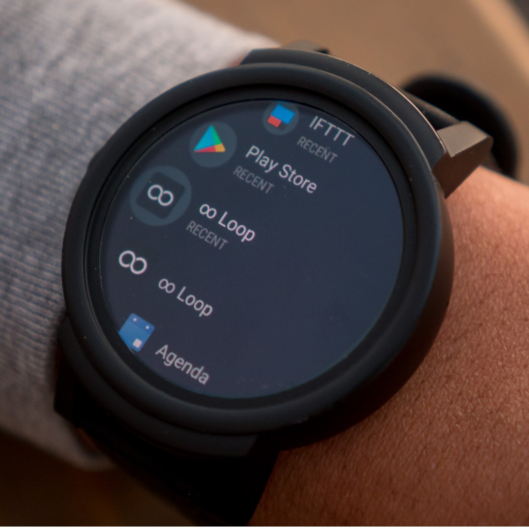 Ticwatch e pairing online