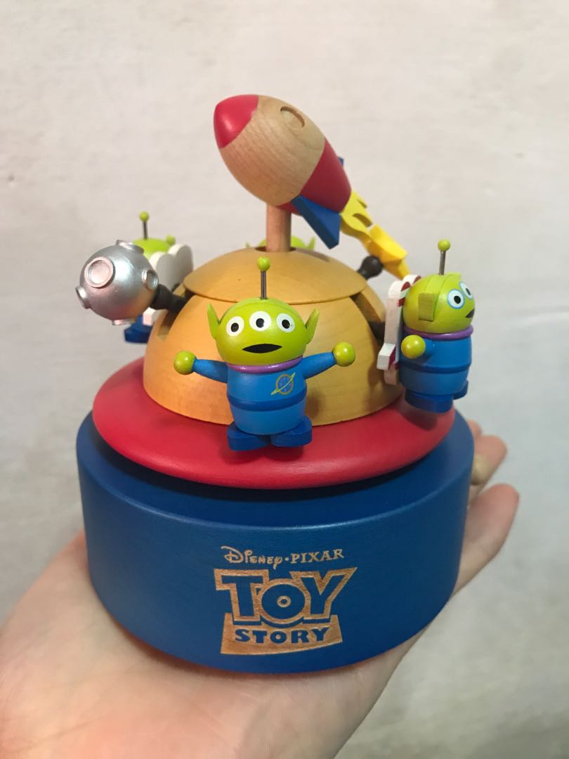 Music box top toy story