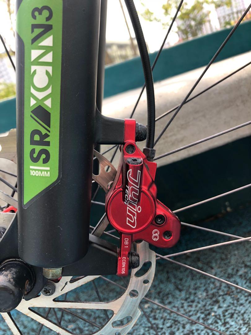 TREK 3700 MOUNTAIN BIKE, Sports Equipment, Bicycles \u0026 Parts, Bicycles on  Carousell
