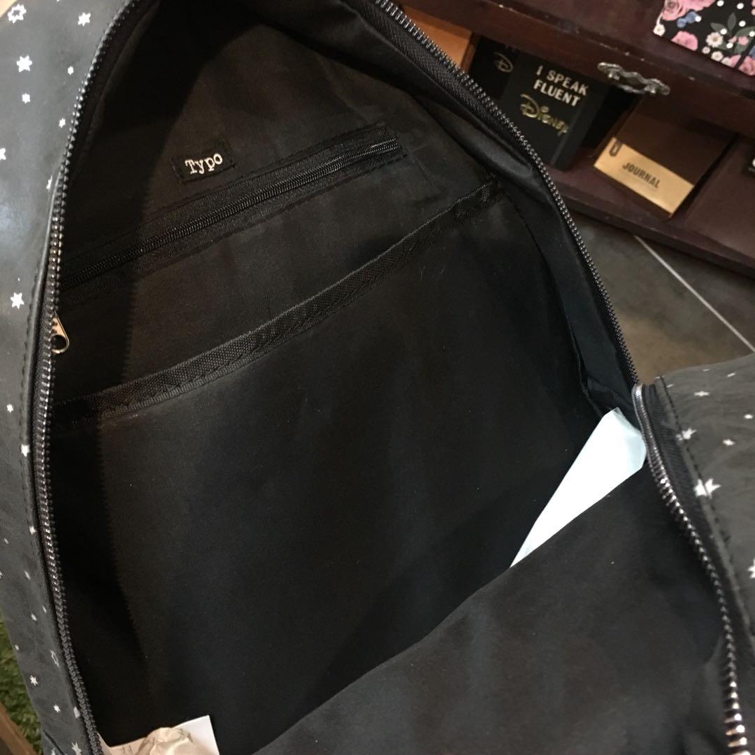 Typo online campus backpack