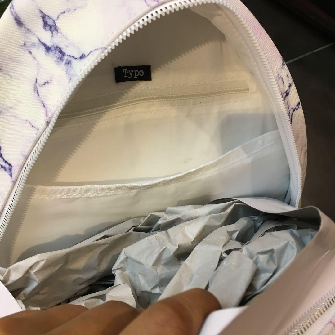 Typo online campus backpack