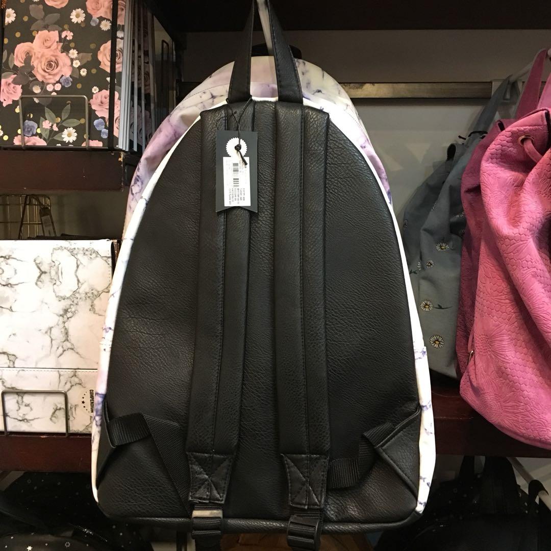 Typo Campus Backpack Women s Fashion Bags Wallets Backpacks