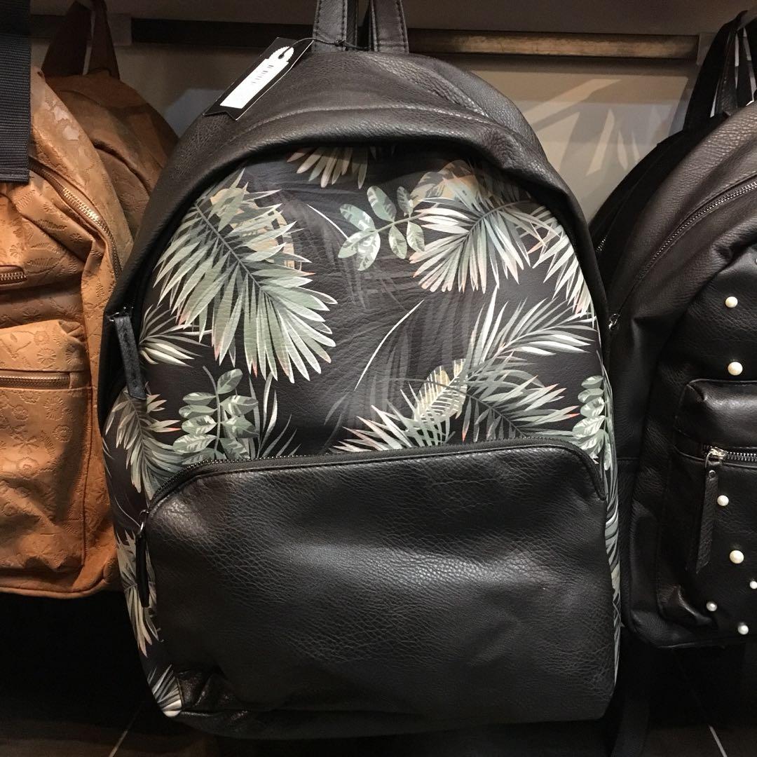Typo Campus Backpack Women s Fashion Bags Wallets Backpacks