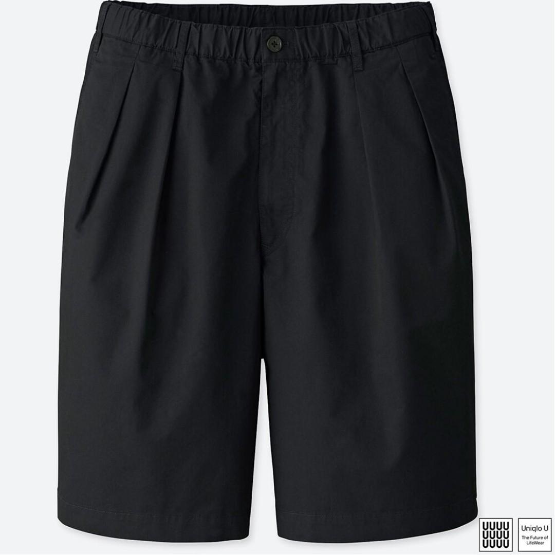 uniqlo u shorts