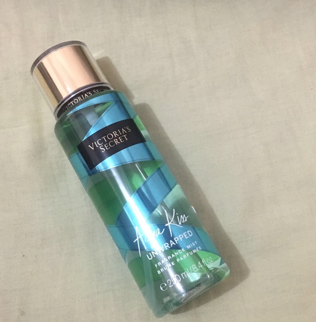Victoria secret clearance aqua kiss unwrapped
