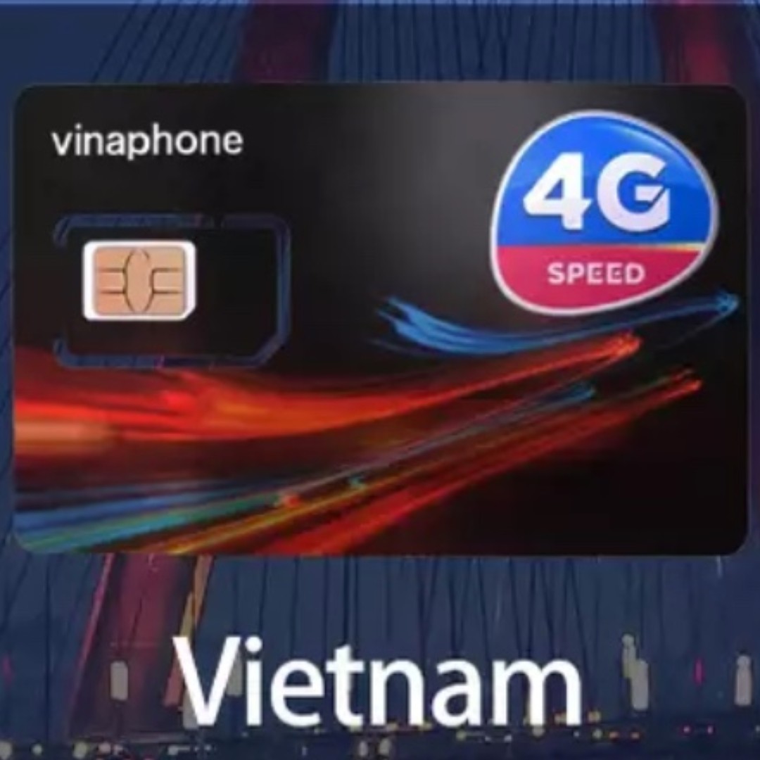 Vietnam tourist SIM card, Women