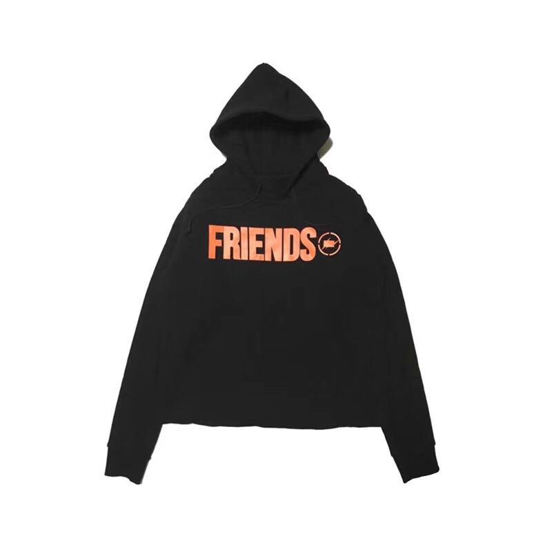 vlone x fragment friends hoodie