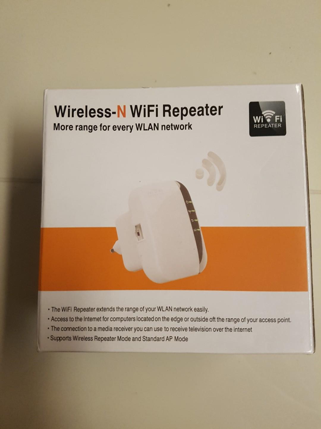 Wifi Repeater for sale, Mobile Phones & Gadgets, Mobile & Gadget