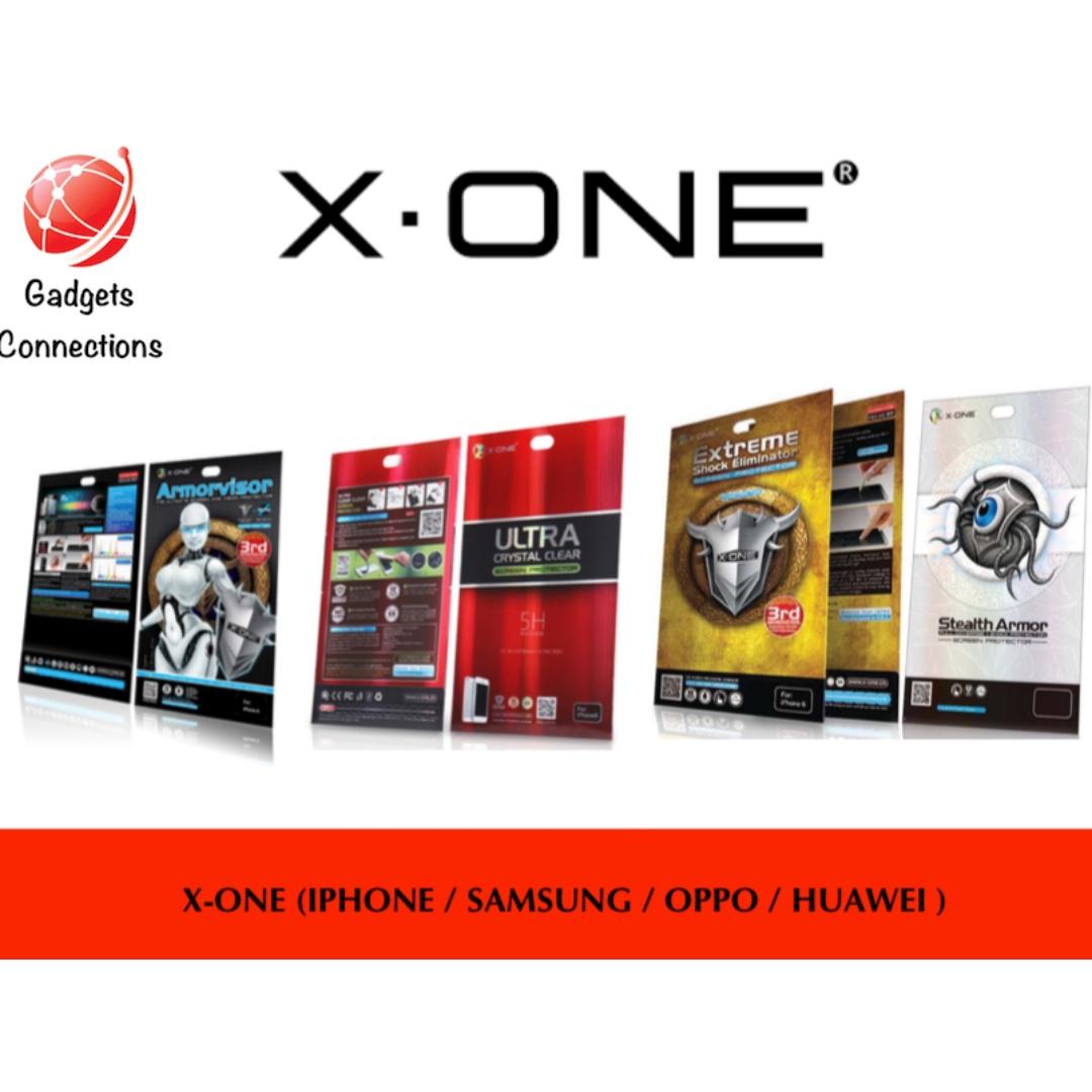 X One Screen Protector Mobile Phones Tablets Mobile Tablet Accessories Mobile Accessories On Carousell