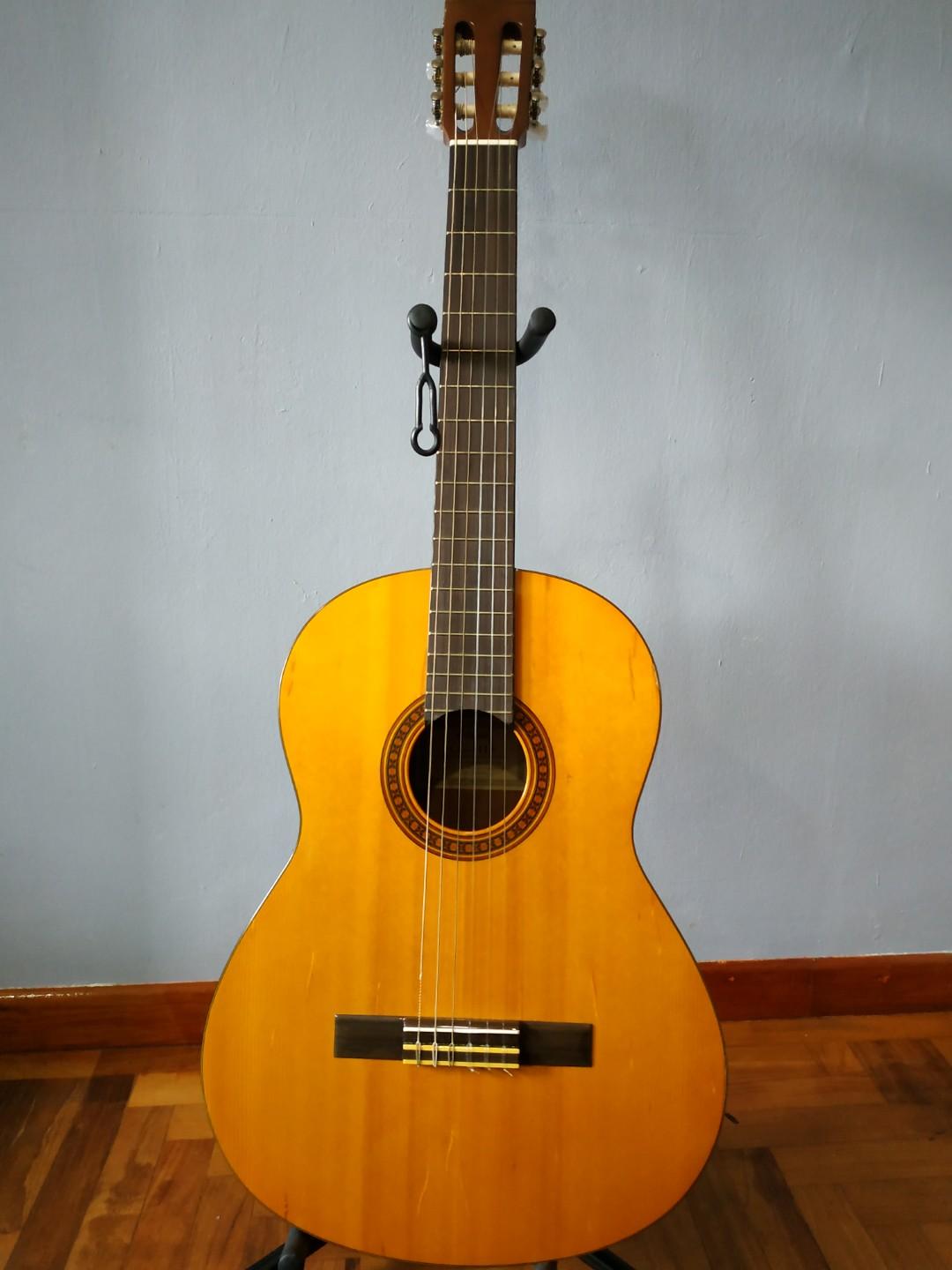 Yamaha cg top 130a price