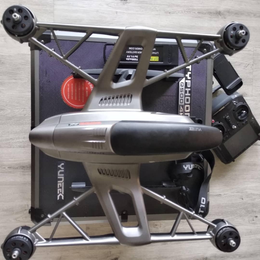 Yuneec sales q500 airframe