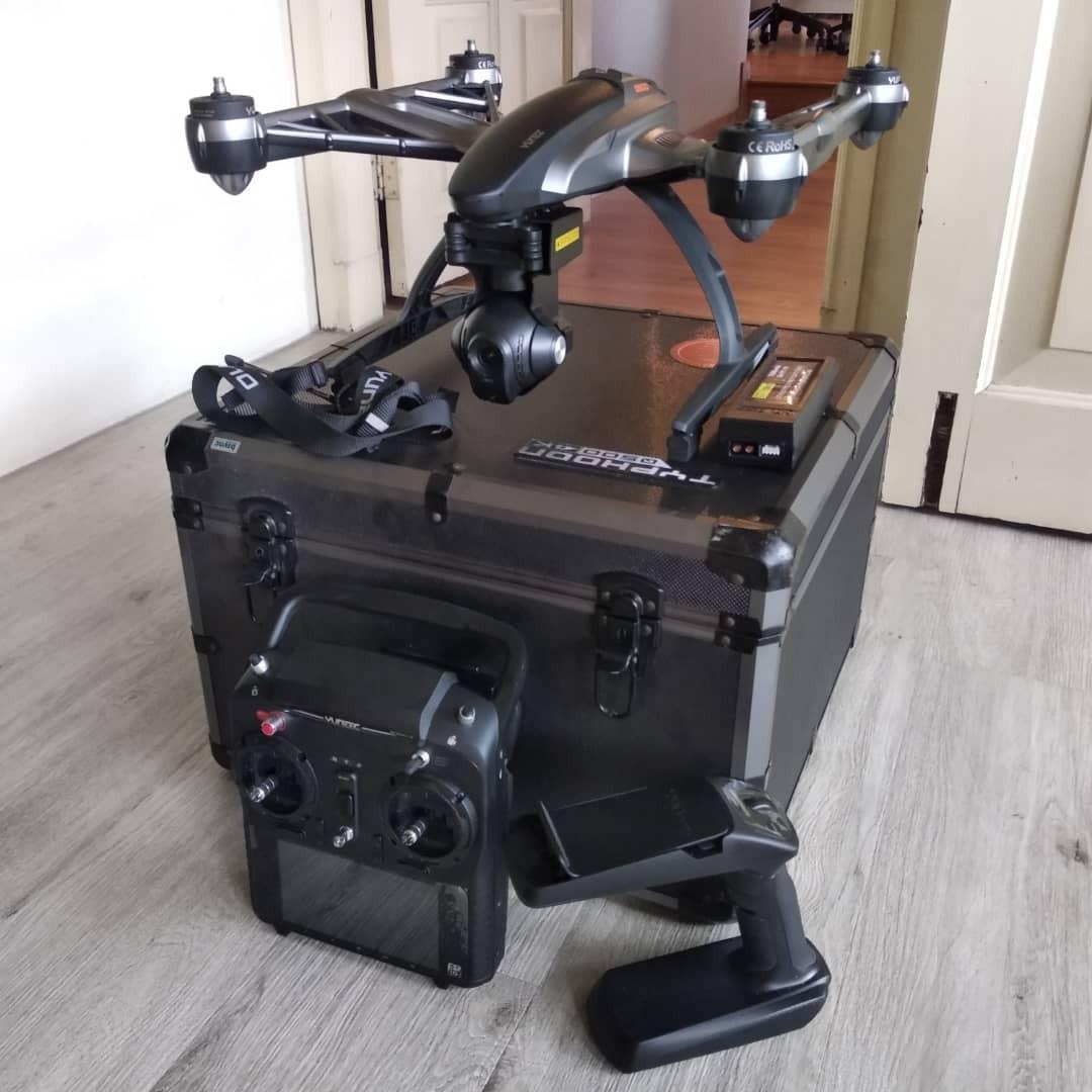 Yuneec typhoon q500 camera sale