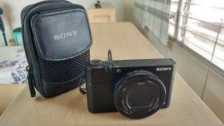Sony RX 100 M3