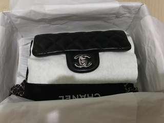Chanel Classic Extra Mini (100 % Authentic)