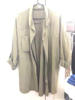 Two way shirt