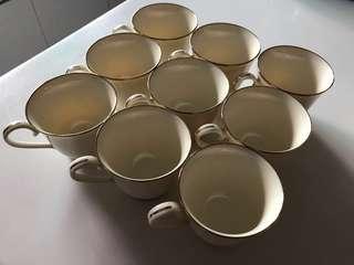 Original Noritake tea set