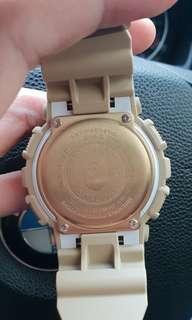 Bape X gshock