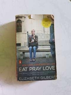 Eat, Pray and Love