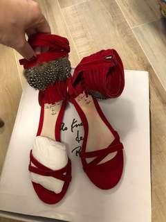As know as 女裝涼鞋 (全新)