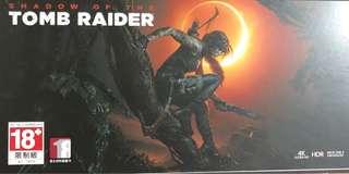 Shadow of the Tomb Raider Xbox One game code