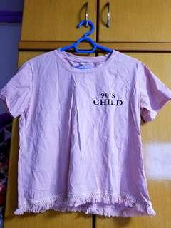 90's CHILD T Shirt  (全新未著過)