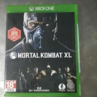 Xbox One S Mkxl Mortal Kombat XL