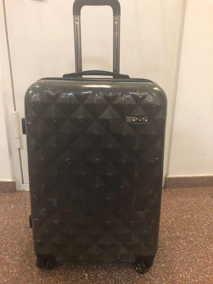 vinci luggage