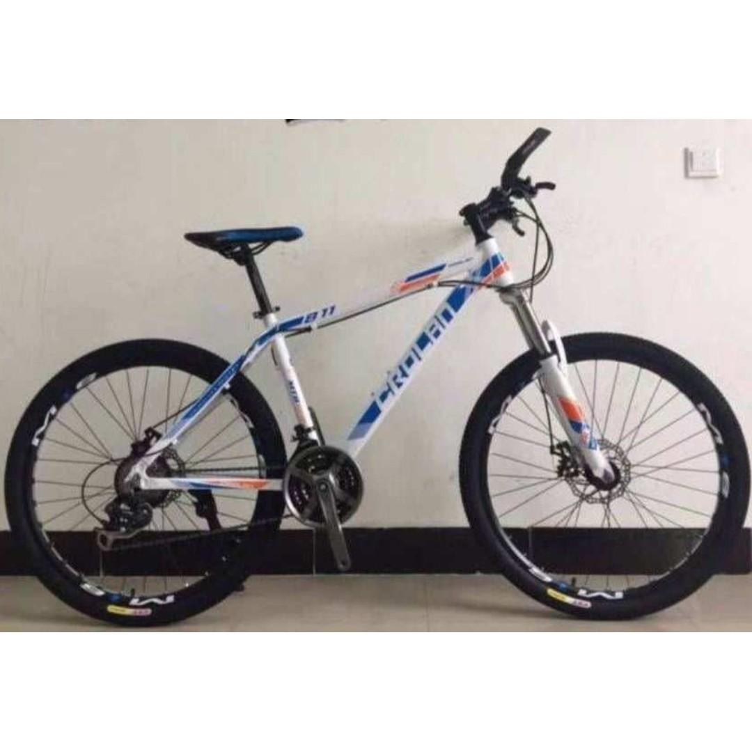 Crolan bike brand 2025