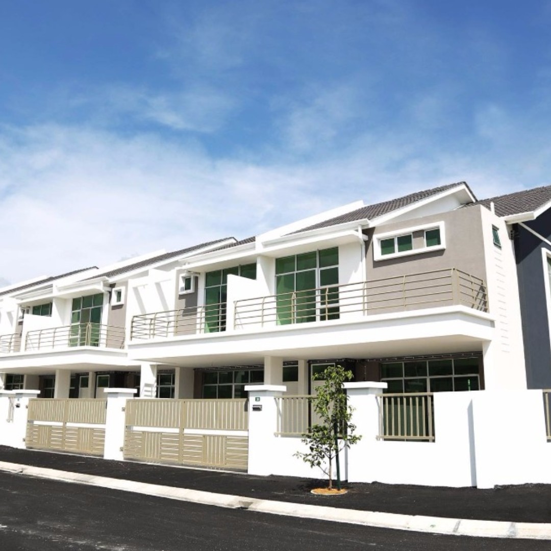 3000sqft 20 Rebate 2 Storey Terrace House Kajang 2 Sungai Chua Property For Sale On Carousell