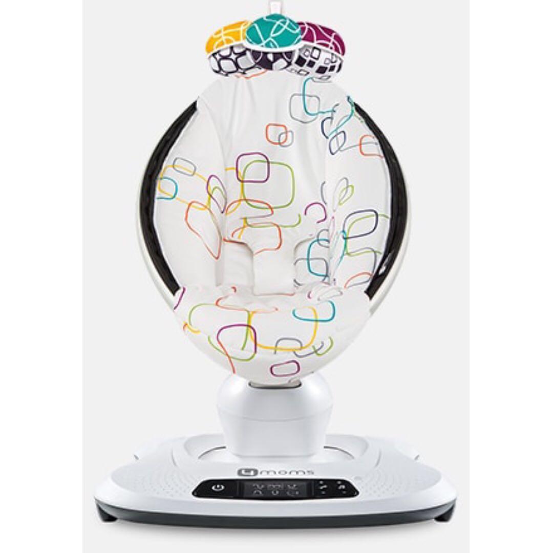 4Moms MamaRoo 4 For Sale As New Babies Kids Infant Playtime on Carousell