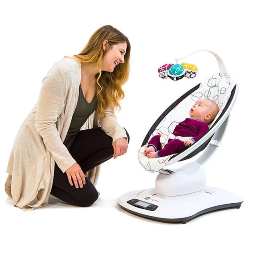 4Moms MamaRoo 4 For Sale As New