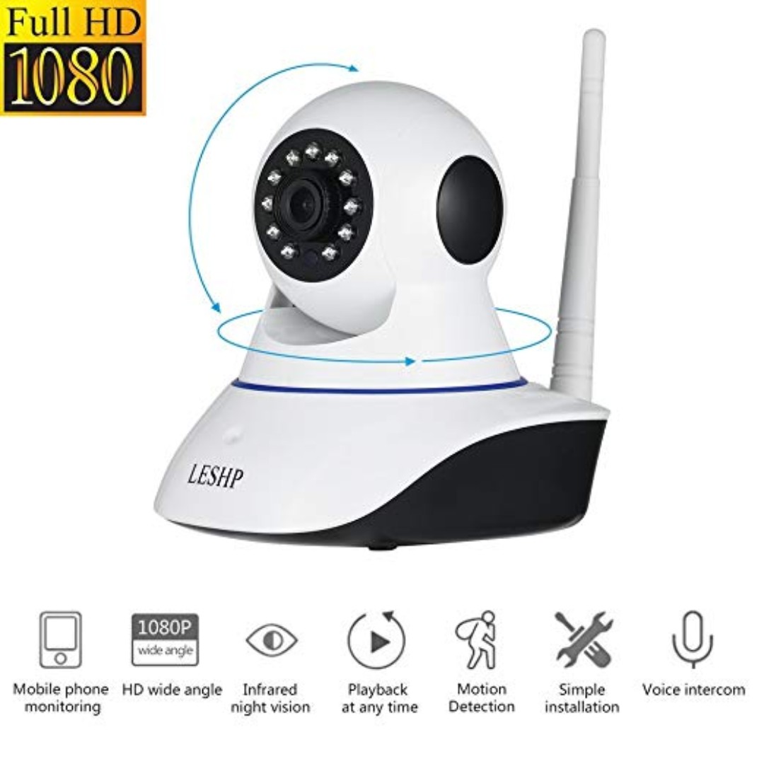 Leshp baby monitor sales