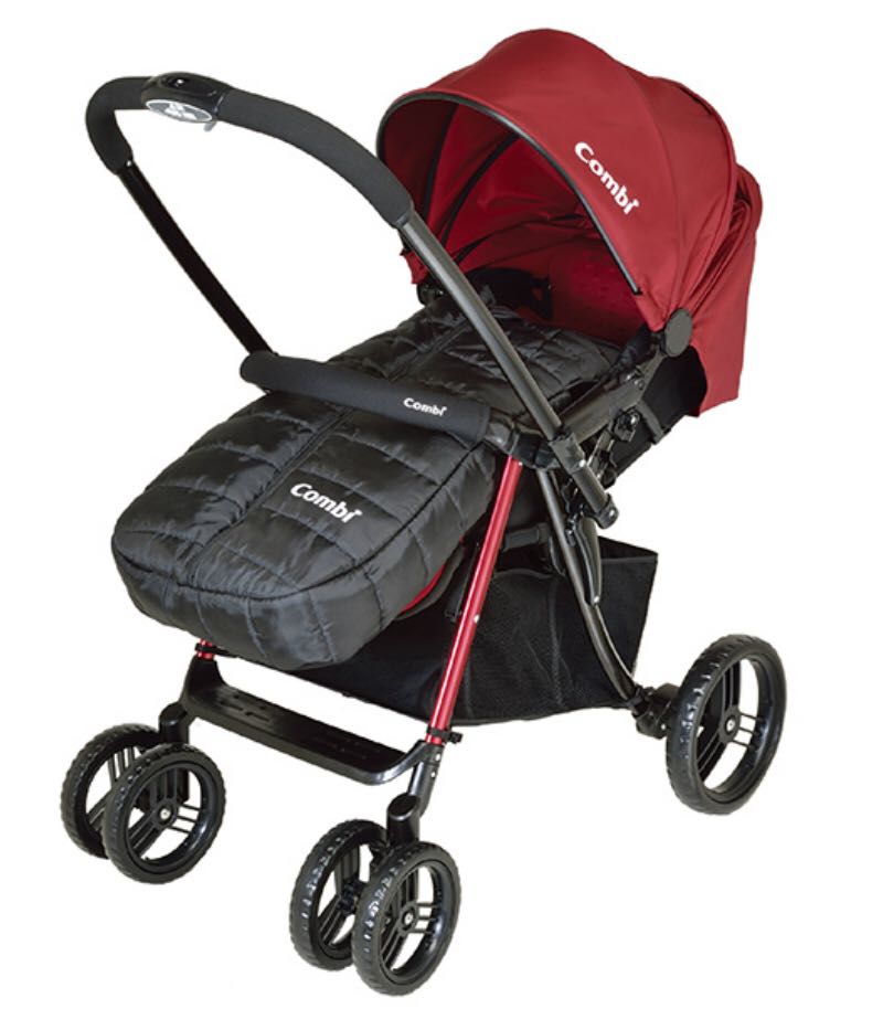 Combi mega 2024 ride stroller