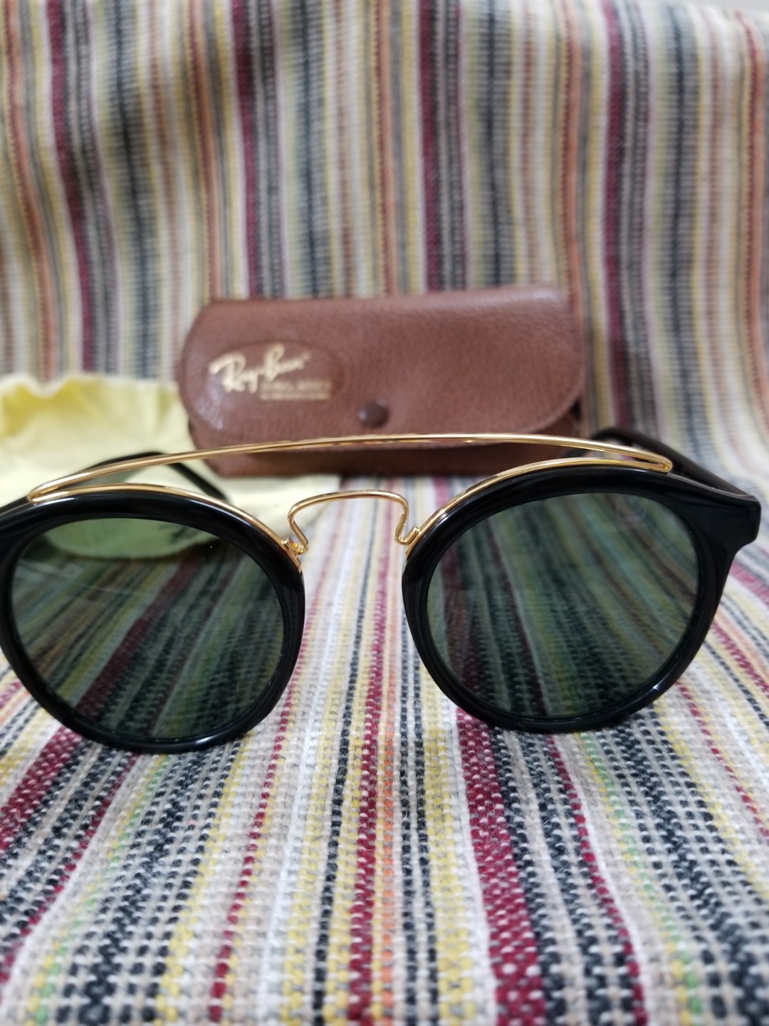 Vintage ray ban styles on sale
