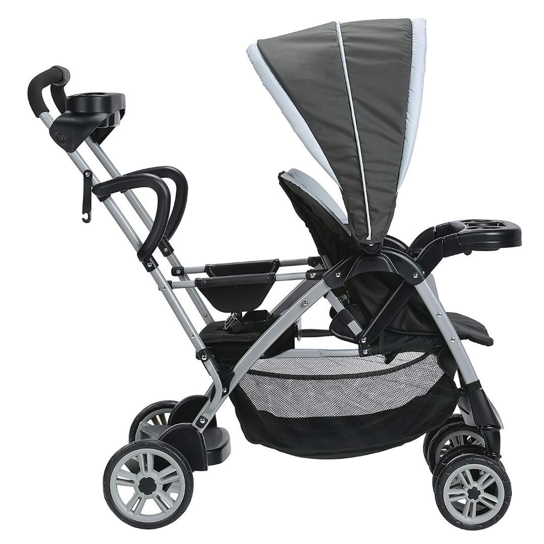graco room for 2 stand and ride