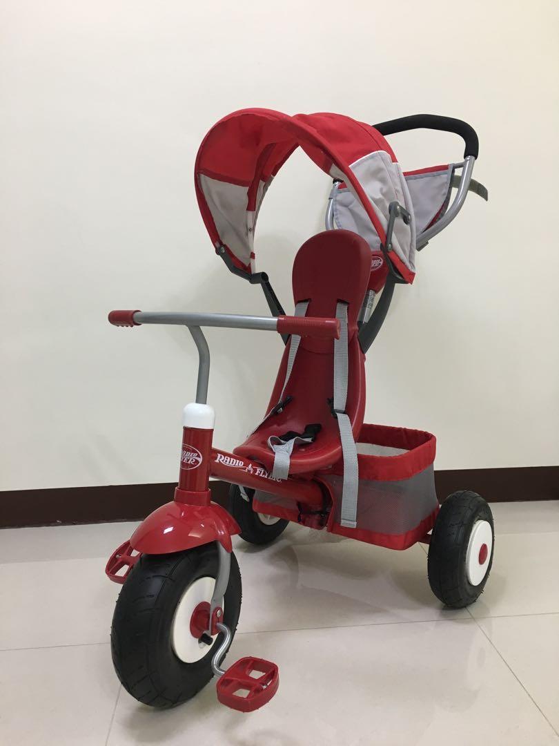 Radio ☆ RADIO FLYER ラジオフライヤ 三輪車 折り畳み式 美品 ※ flyer