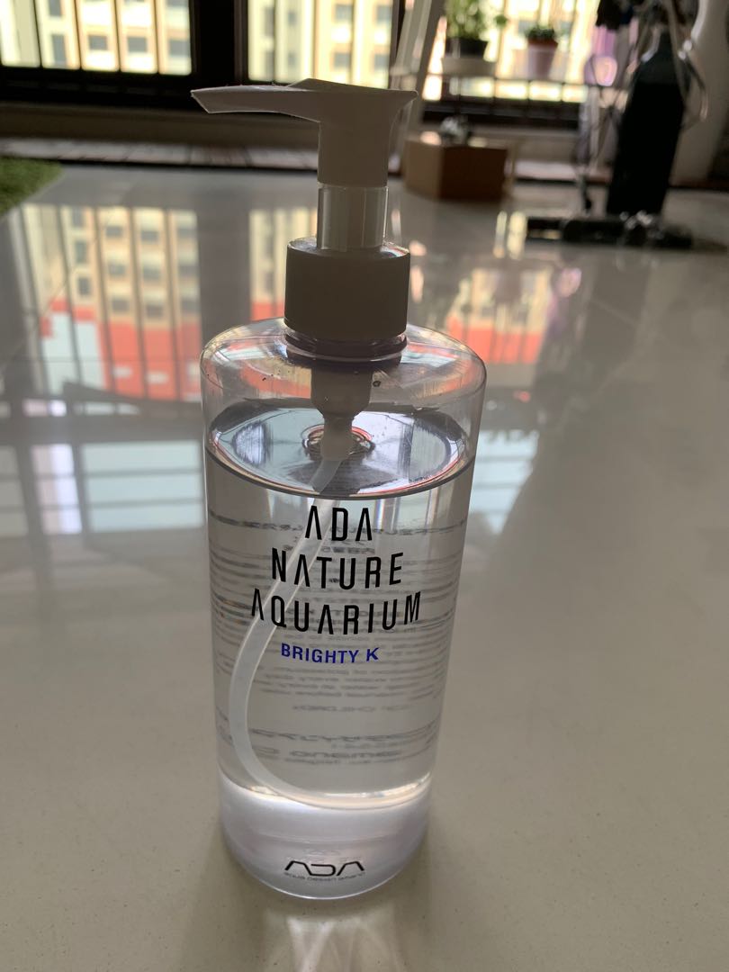 Ada Brighty K 500ml Pet Supplies Homes Other Pet Accessories On Carousell