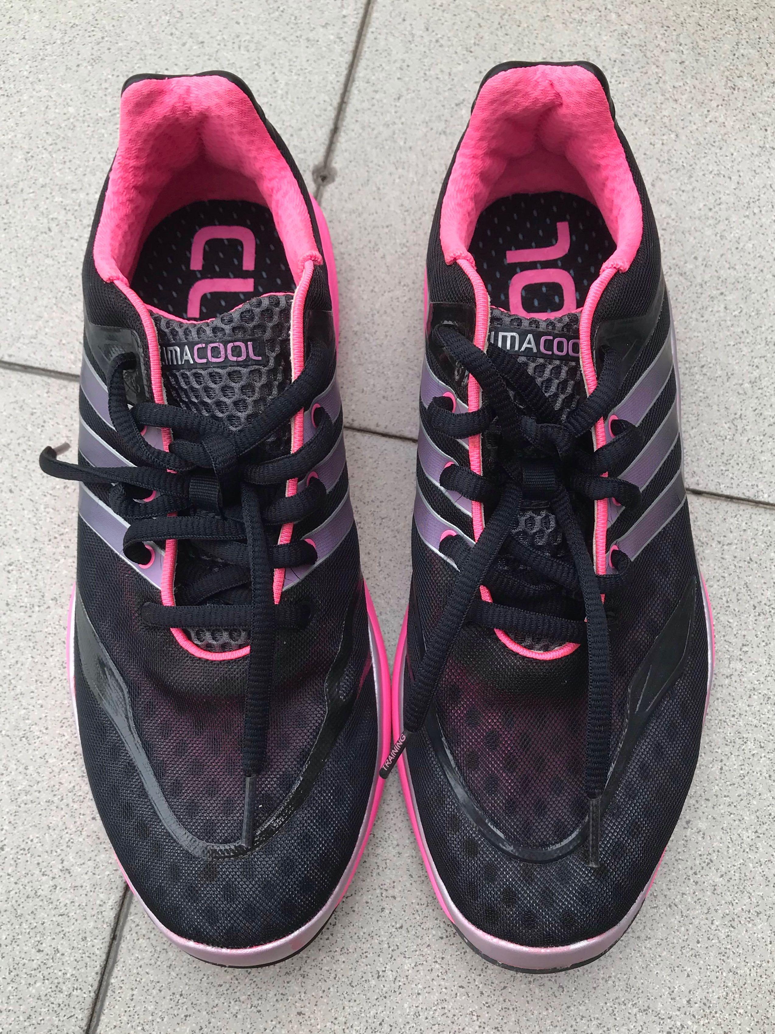 Adidas Climacool training running sport shoes in EU6.5 Women s