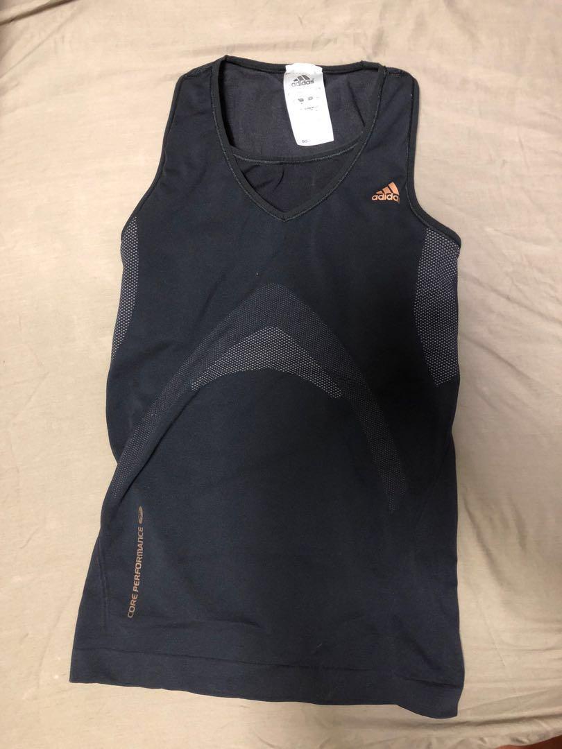 adidas compression vest