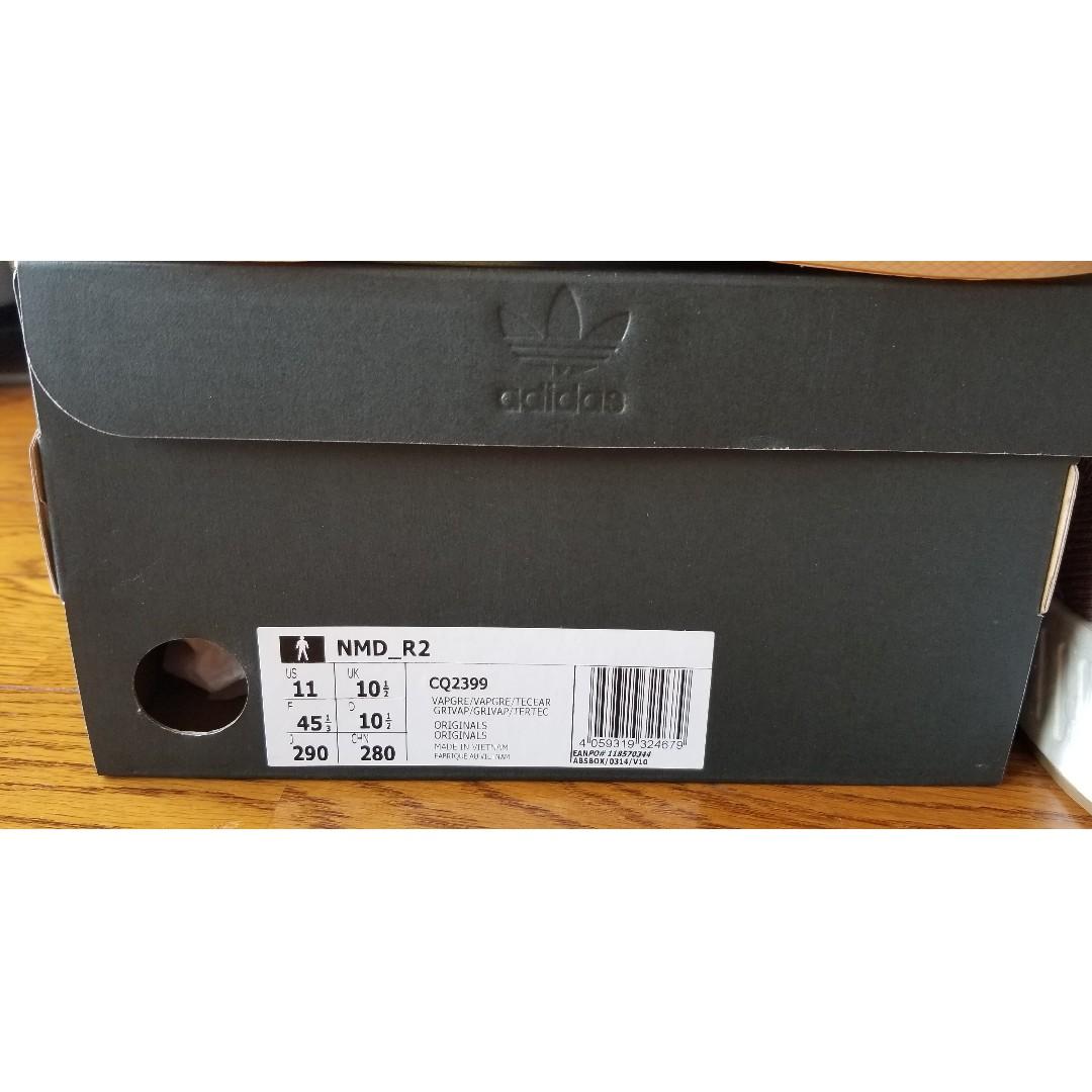 nmd stlt triple black