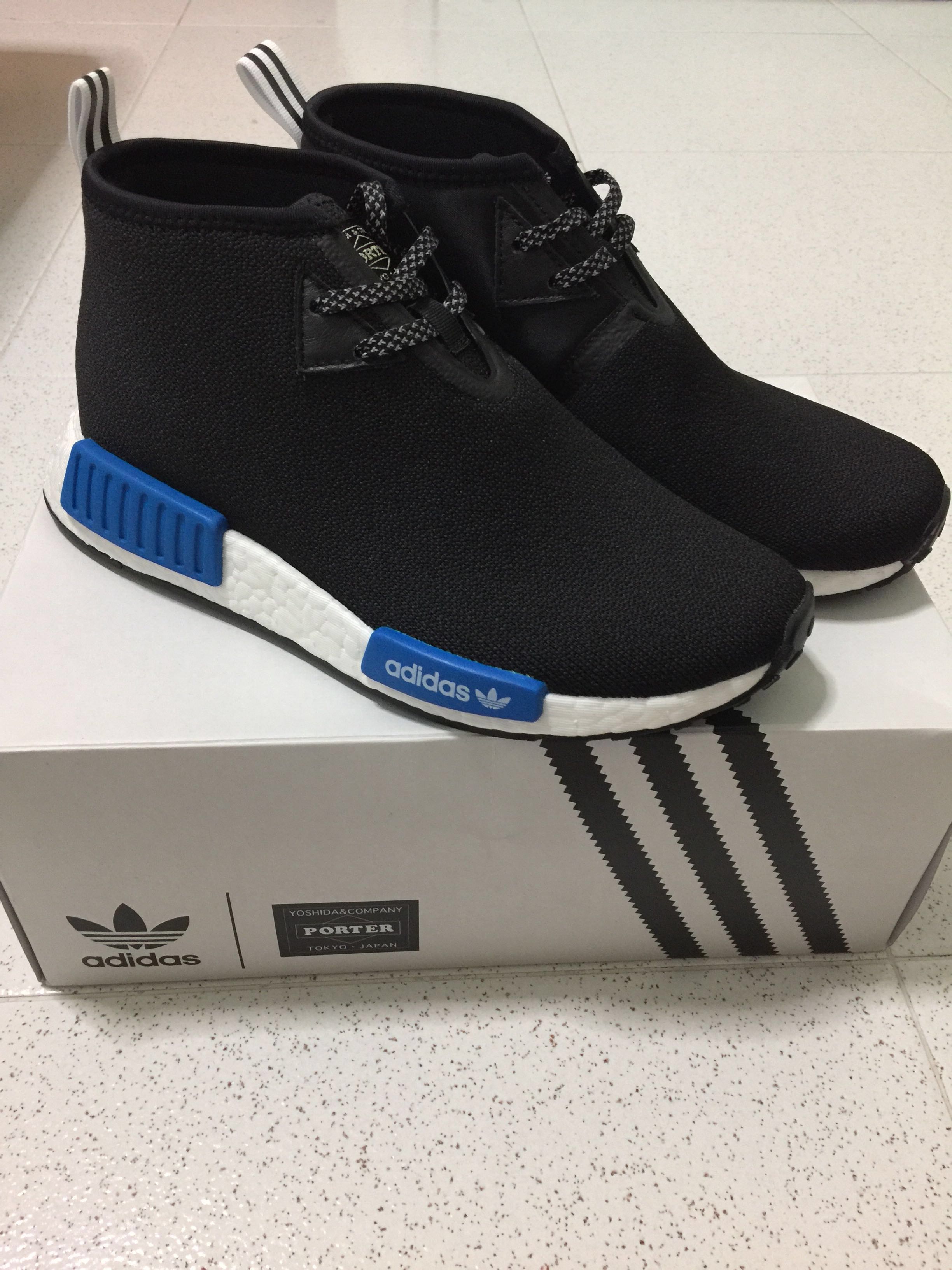 nmd porter