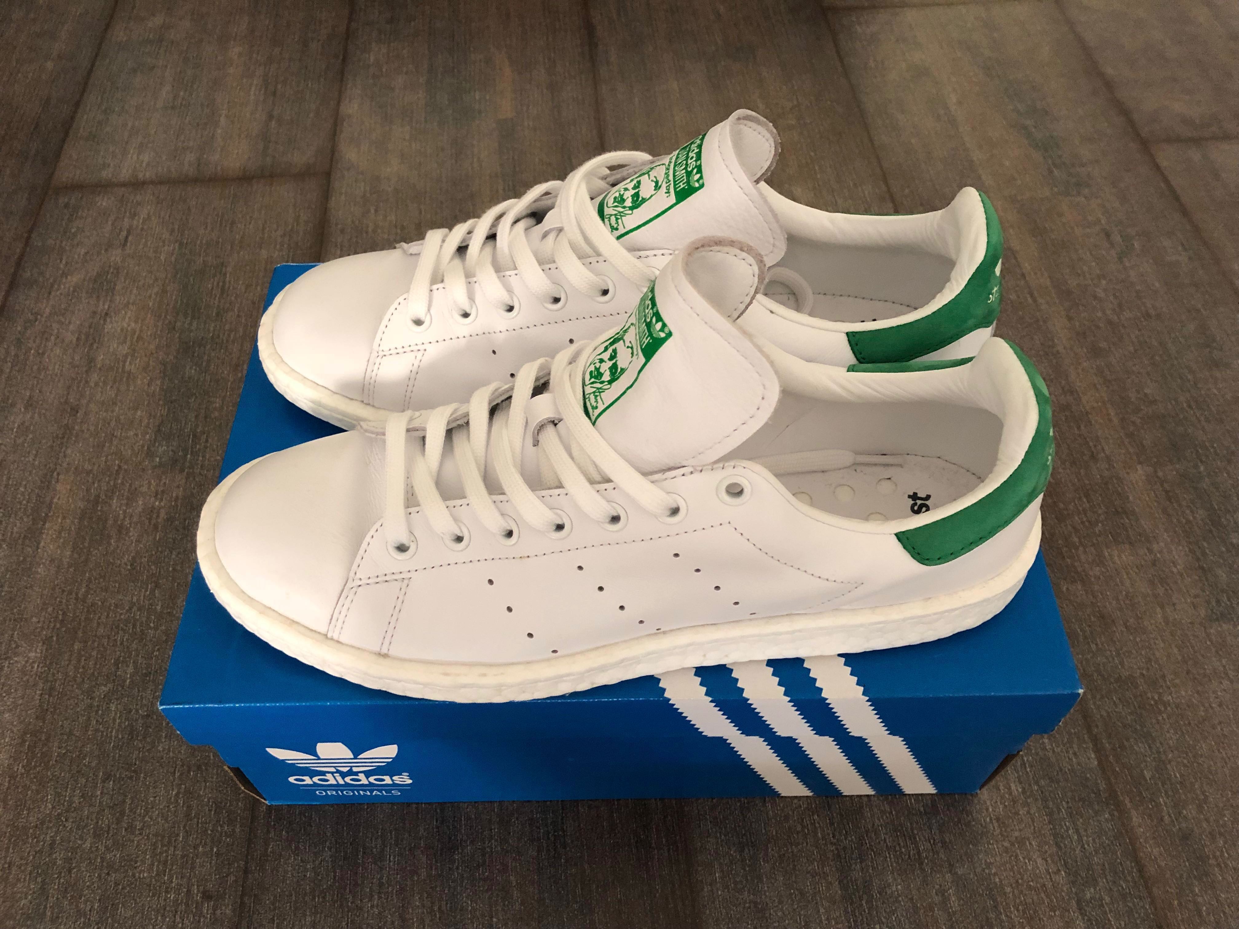 Adidas originals stan smith sales boost